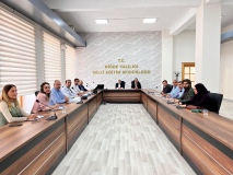 Niğde’de Maarif Modeli Projesi kapsamında toplantılar sürüyor