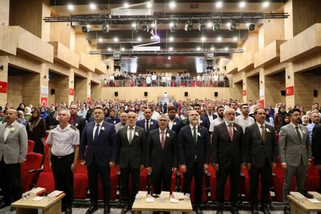 Niğde’de Mevlid-i Nebi Haftası Programı Düzenlendi