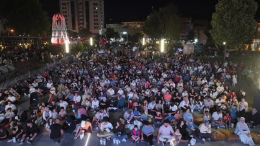Niğde’de Minderli Sinema Günleri sona erdi