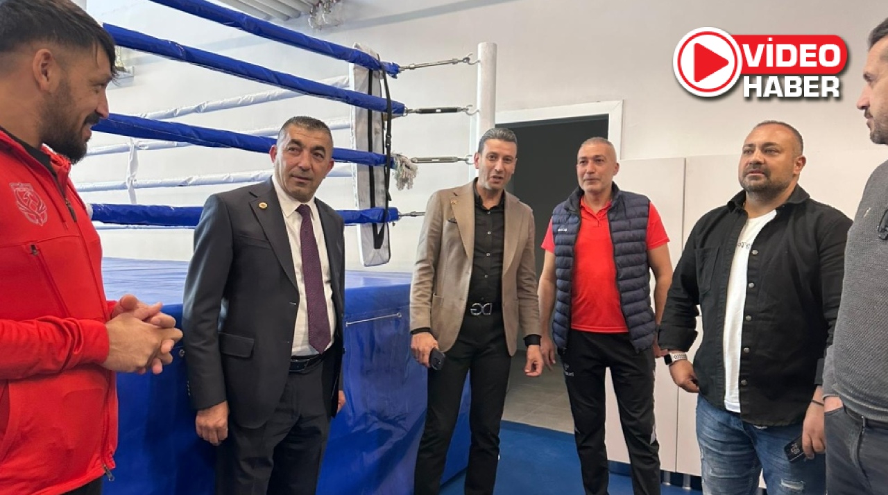 Niğde’de Mini Olimpiyat Heyecanı