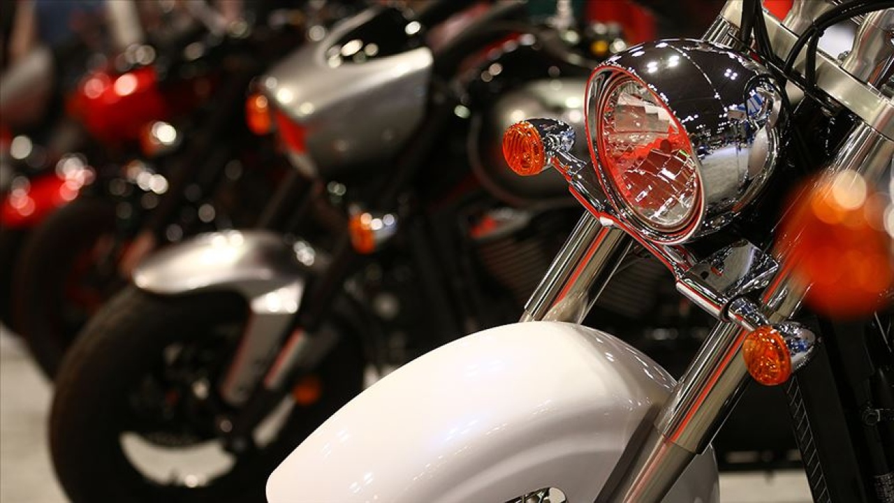Niğde’de Motosiklet Sayısı 28 Bini Aştı!