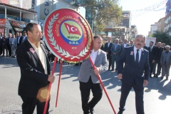 Niğde’de Muhtarlar Günü kutlandı