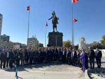 Niğde’de Muhtarlar Günü Kutlandı