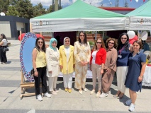 Niğde’de muhteşem yıl sonu sergisi