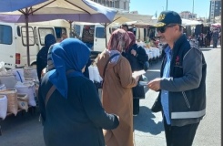 Niğde’de narkotik bilgilendirme çalışmaları yapıldı