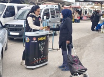 Niğde’de narkotik bilgilendirme çalışmaları