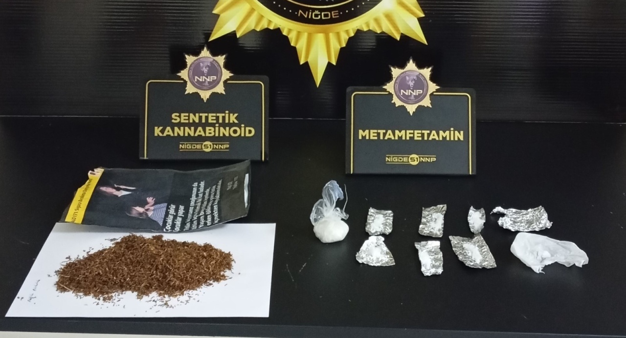 Niğde’de narkotik operasyonları devam ediyor