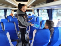 Niğde’de Narkotikle Mücadelede Bilgilendirme Çalışmaları Sürüyor