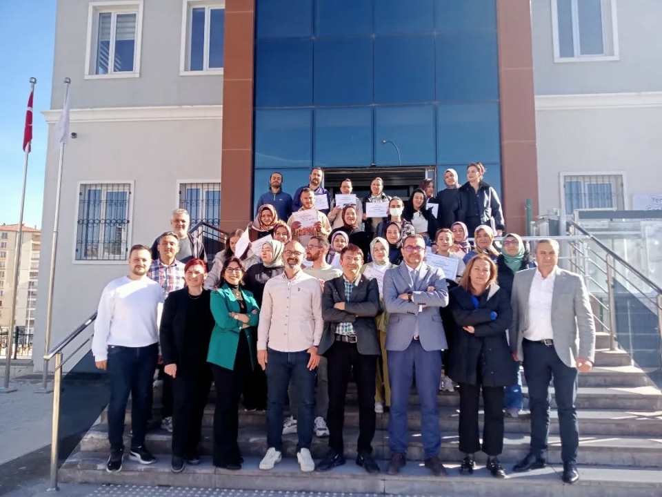 Niğde’de NRP Uygulayıcı Eğitimi Düzenlendi