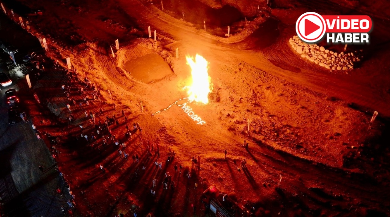 Niğde’de Off-Road Heyecanı Kamp Ateşiyle Başladı