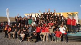 Niğde’de Off-Road heyecanı tamamlandı