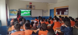 Niğde’de öğrencilere gıda güvenliği eğitimi