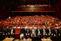 Niğde’de öğrencilere sinema keyfi