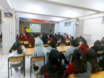 Niğde’de öğrencilere trafik eğitimi verildi