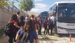 Niğde’de Öğrencilerin Ulaşım Sorunu Çözüldü