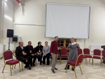 Niğde’de Öğretmenlere Algı ve Drama Eğitimi Düzenlendi