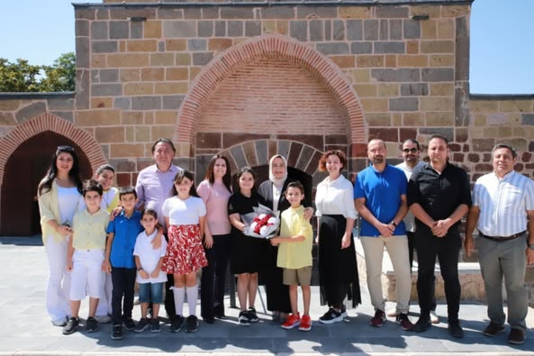 Niğde’de Okul Dışı Öğrenme Ortamları Projesi Tanıtıldı