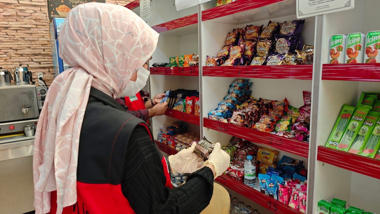 Niğde’de Okul Kantinlerinde Gıda Denetimi: Öğrencilere Güvenli Gıda İçin Sıkı Takip