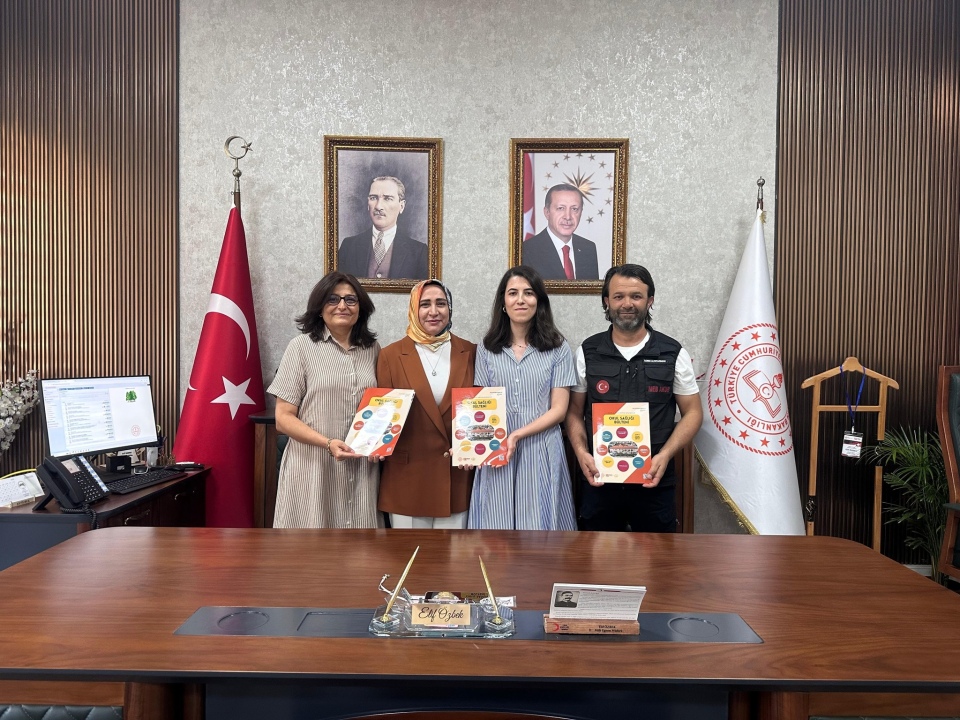 Niğde’de Okul Sağlığı Bülteni yayımlandı