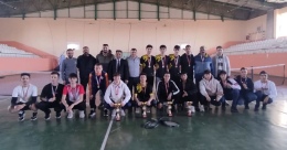 Niğde’de Okul Sporları Tenis İl Birinciliği Müsabakaları tamamlandı