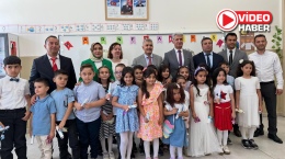 Niğde’de okullarda son ders zili çaldı 