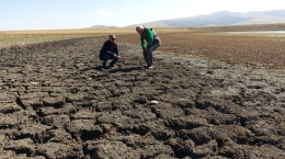 Niğde’de olağanüstü kuraklık sosyoekonomik yapıyı da tehdit ediyor 