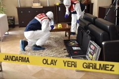 Niğde’de olay yeri incelemelerinde büyük başarı