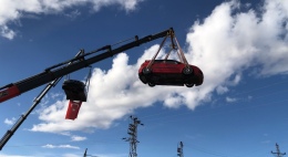 Niğde’de otomobil tutkunları buluştu