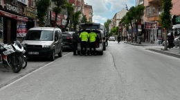 Niğde’de otomobil yayaya çarptı