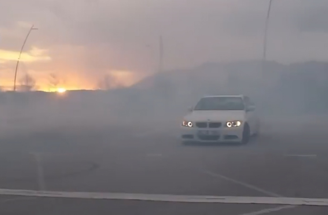 Niğde’de otomobiller şova hazırlanıyor