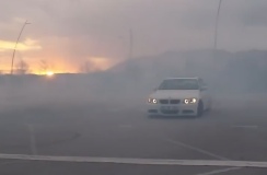 Niğde’de otomobiller şova hazırlanıyor