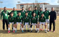 Niğde’de oynanacak amatör maçlarda saygı duruşu kararı