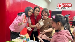 Niğde’de özel bireyler için anlamlı etkinlik