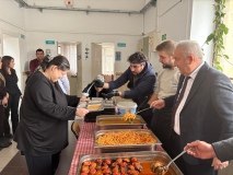 Niğde’de özel öğrencilere anlamlı dayanışma