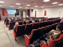 Niğde’de personele “Kumar Bağımlılığı ve Sanal Bahis” eğitimi verildi