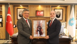 Niğde’de rektörler arası işbirliği görüşmesi