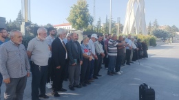 Niğde’de Saadet Partisi’nden İsrail Saldırılarına Tepki