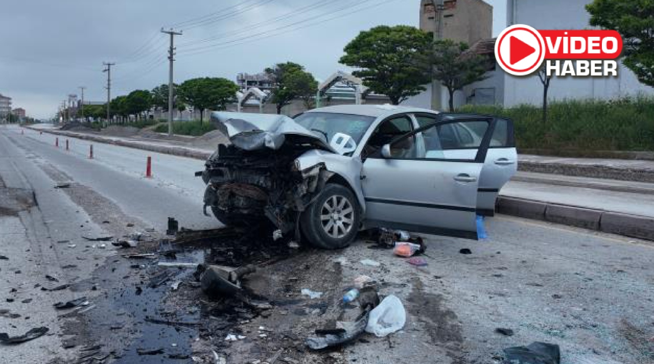 Niğde’de sabaha karşı feci kaza! Ölüler ve yaralılar var