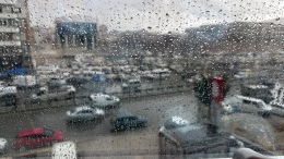 Niğde’de sağanak yağış etkili oldu