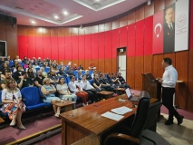 Niğde’de sağlık çalışanlarına Palyatif Bakım Eğitimi verildi