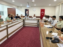 Niğde’de Sağlık Hizmetleri Değerlendirme Toplantısı gerçekleştirildi