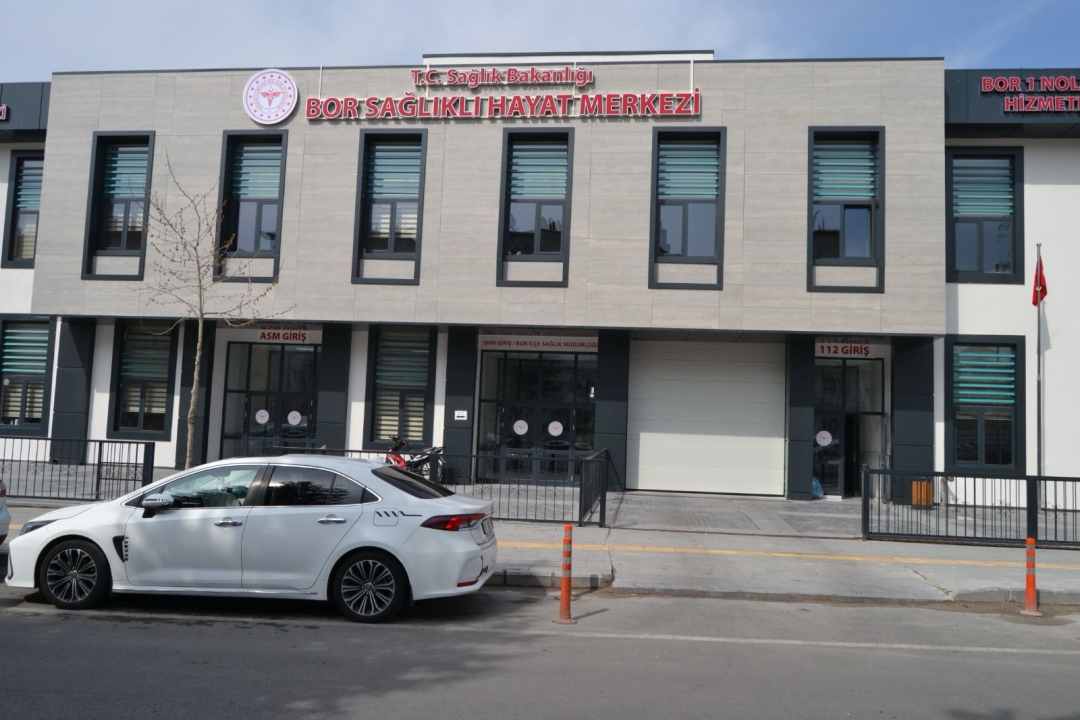 Niğde’de sağlık hizmetlerinde yeni yatırımlar hayata geçiyor