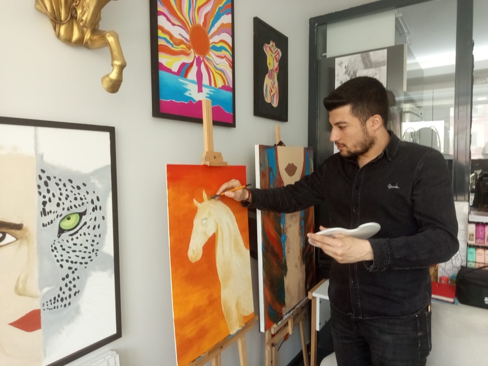 Niğde’de sanat rüzgarı başlıyor