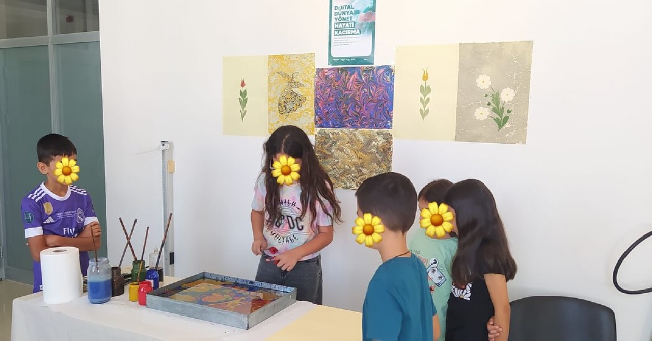 Niğde’de Sanat ve Sağlık Bir Arada: Ekransız Etkinlikler