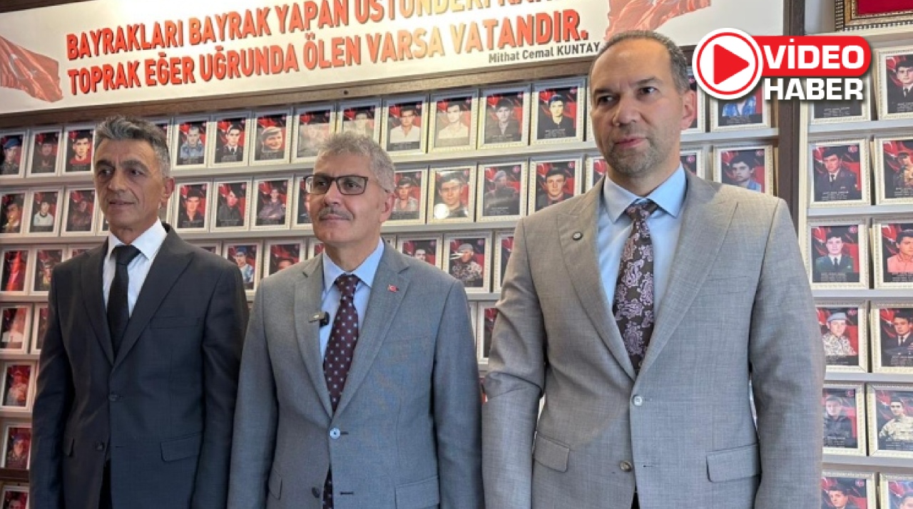 Niğde’de Şehit Aileleri İçin Yeni Proje Tanıtıldı