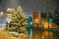 Niğde’de sıcaklık 1 dereceye kadar düşecek