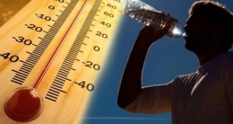 Niğde’de sıcaklıklar mevsim normallerinin üzerinde seyredecek