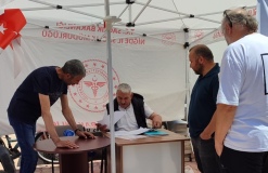 Niğde’de ‘Sigarayı Bırak, Hayatını Değiştir’ kampanyası sürüyor