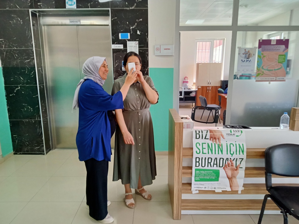 Niğde’de sigarayı bırakmak isteyenlere destek sürüyor