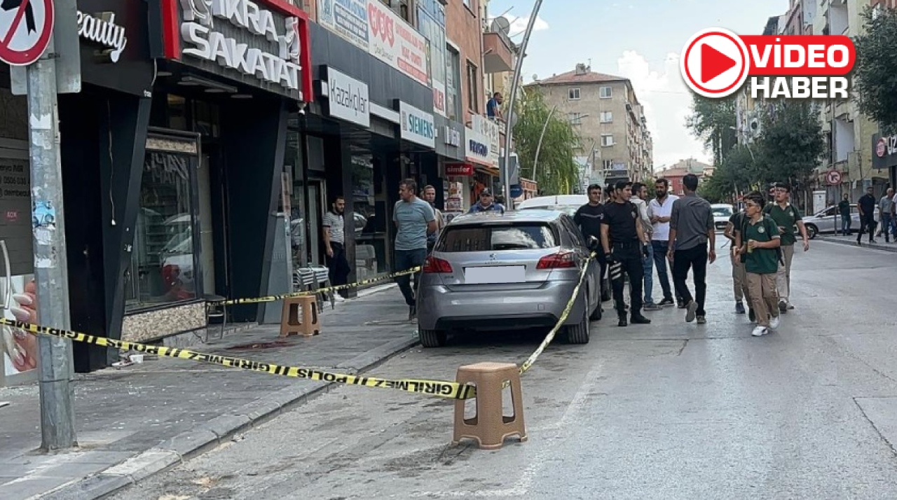 Niğde'de silahlı kavgada kan aktı!